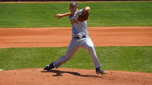 Kyle Jones at Bowling Green