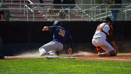 John Servello at Bowling Green