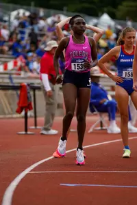 Faith Linga NCAA Regionals