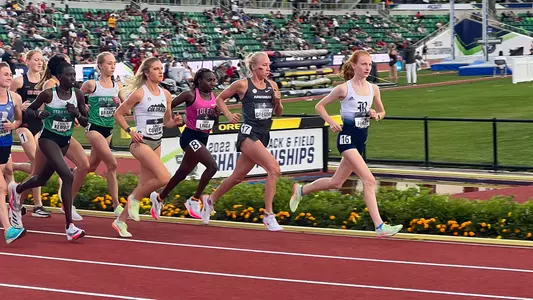 Faith Linga NCAA National Championships