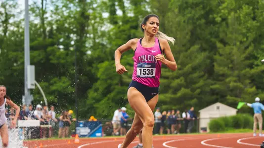 Semra Karaslan NCAA Regionals