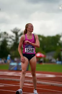 Stephanie Sherman NCAA Regionals