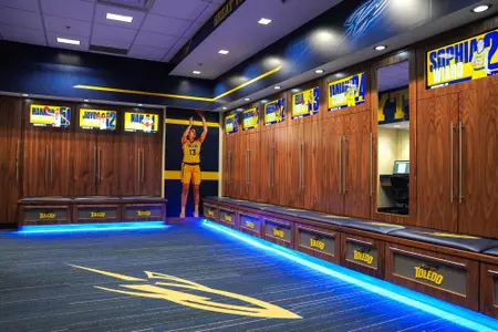 WBB Locker Room