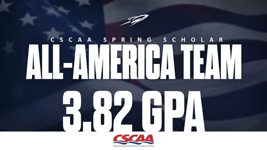Spring 2022 CSCAA All-America