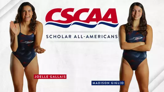 2022 CSCAA Scholar All-Americans