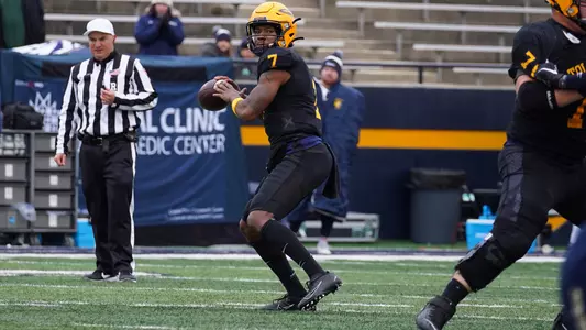 Dequan Finn vs. Akron