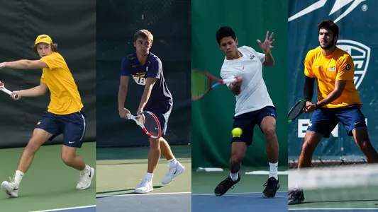 2022 men's ITA scholar-athletes