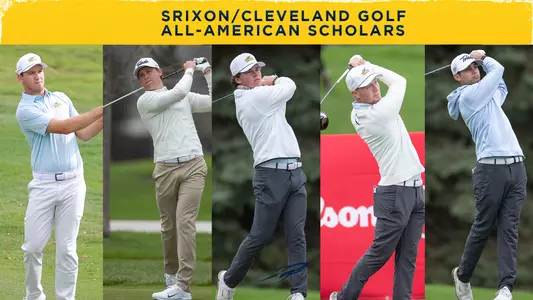 Srixon/Cleveland Golf All-American Scholars