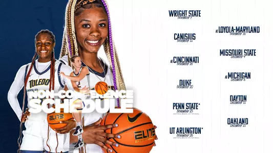 WBB 2022-23 Non-Conference Schedule