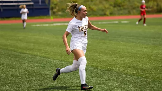 Morgan Otteson vs. UIC