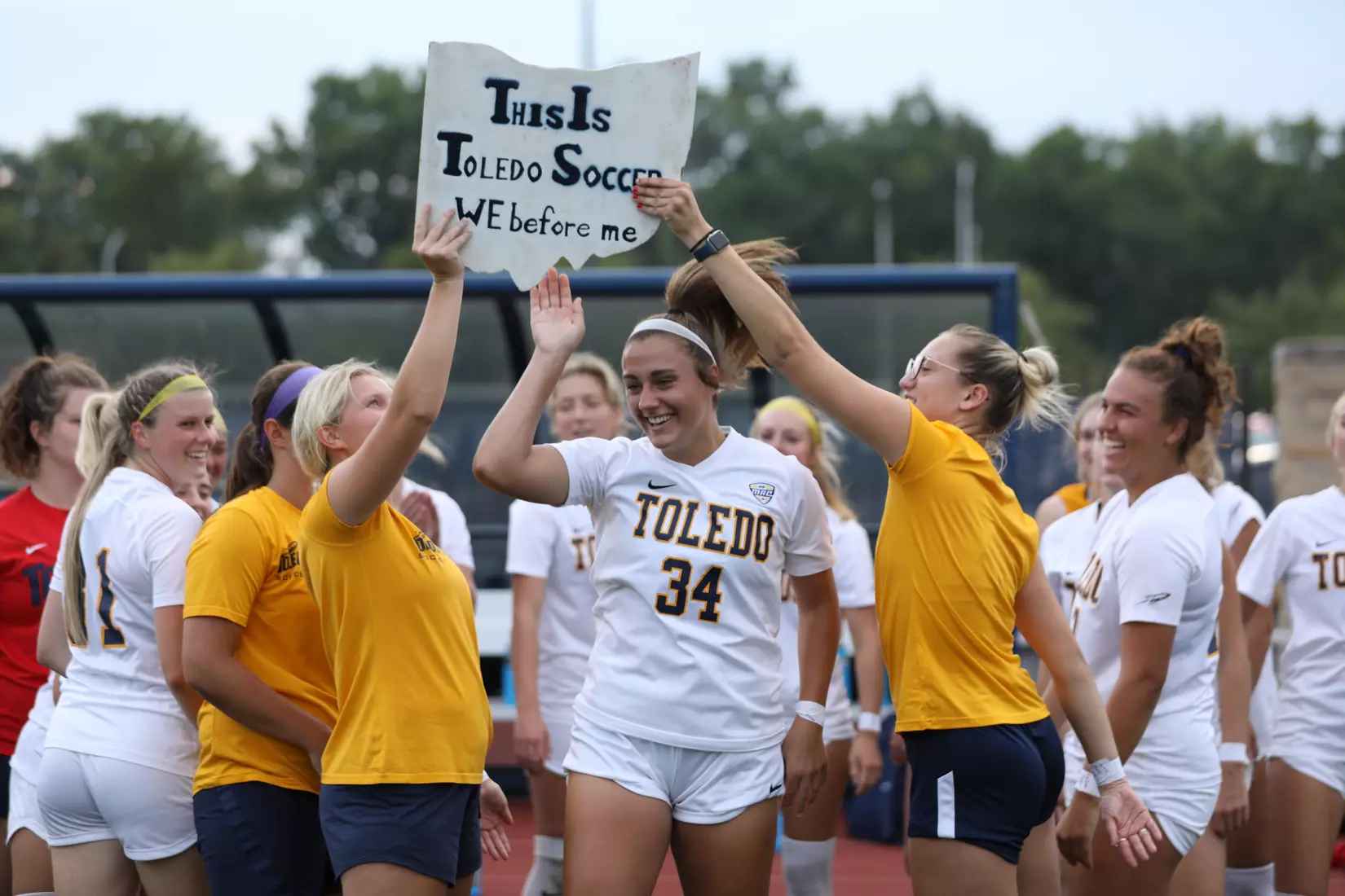 Toledo Soccer vs. PFW_8/25/22