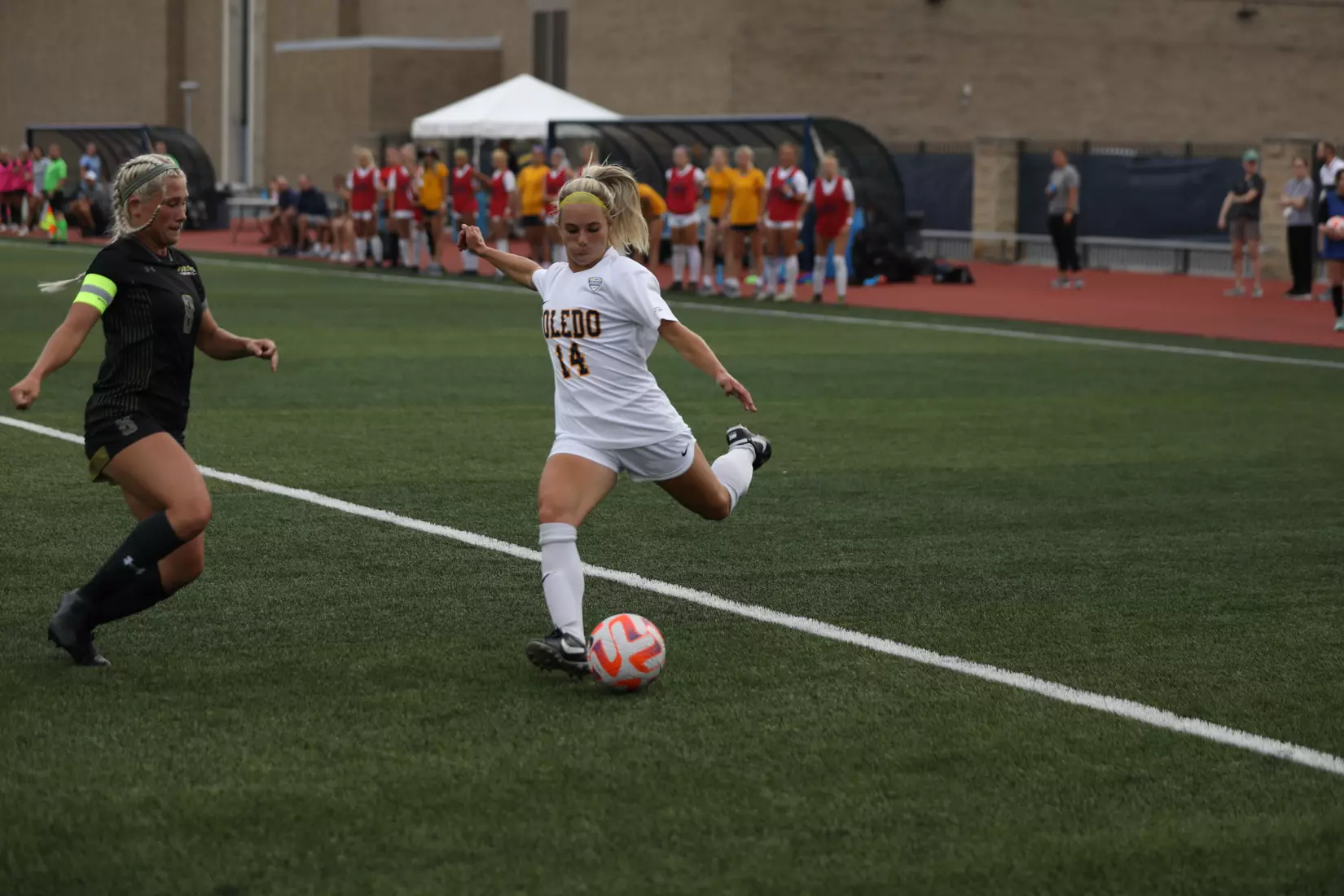 Toledo Soccer vs. PFW_8/25/22