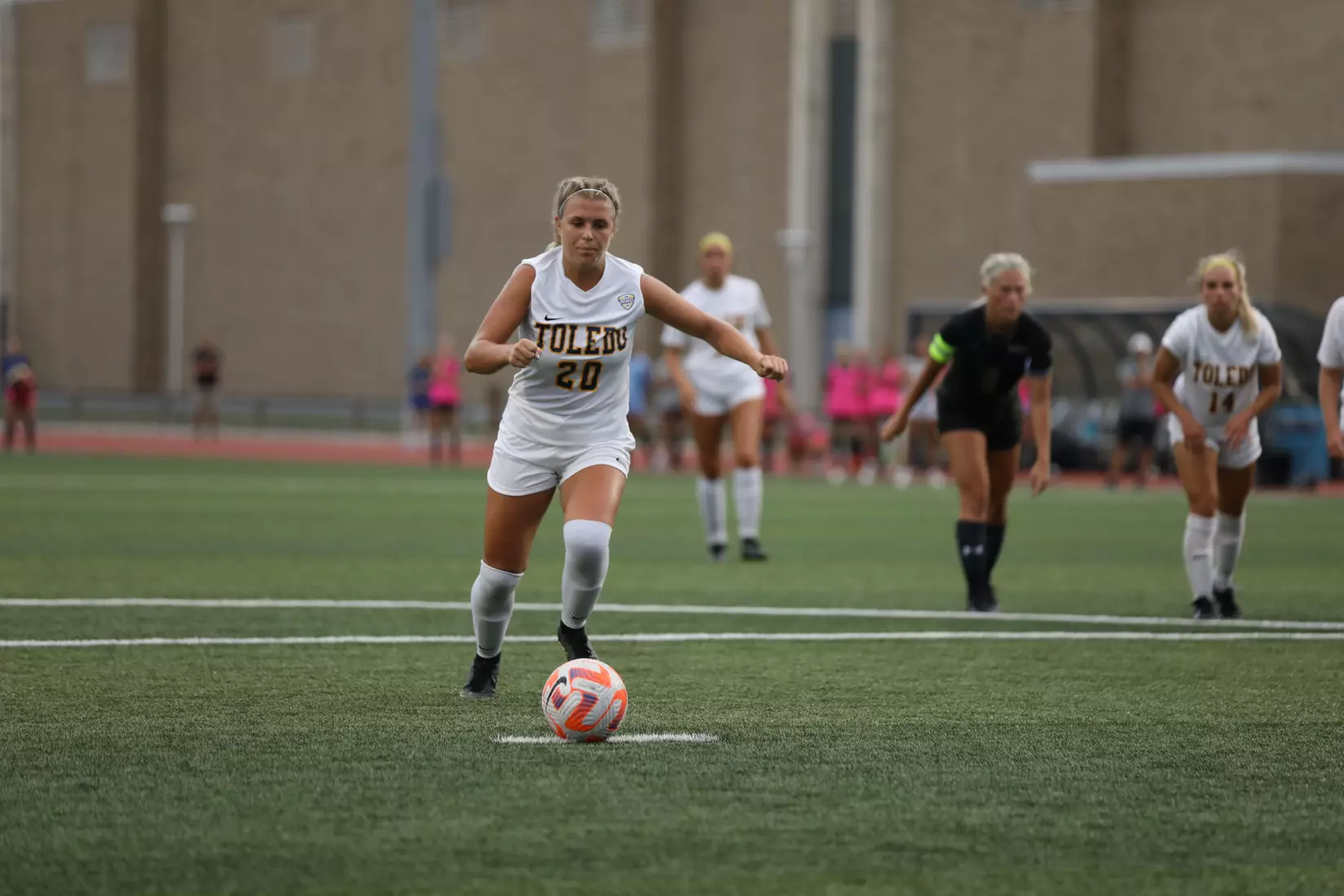 Toledo Soccer vs. PFW_8/25/22
