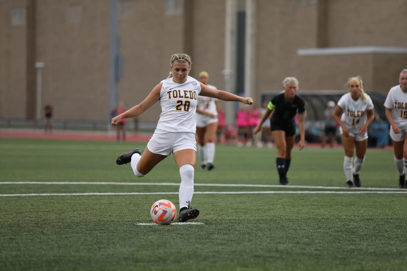 Toledo Soccer vs. PFW_8/25/22