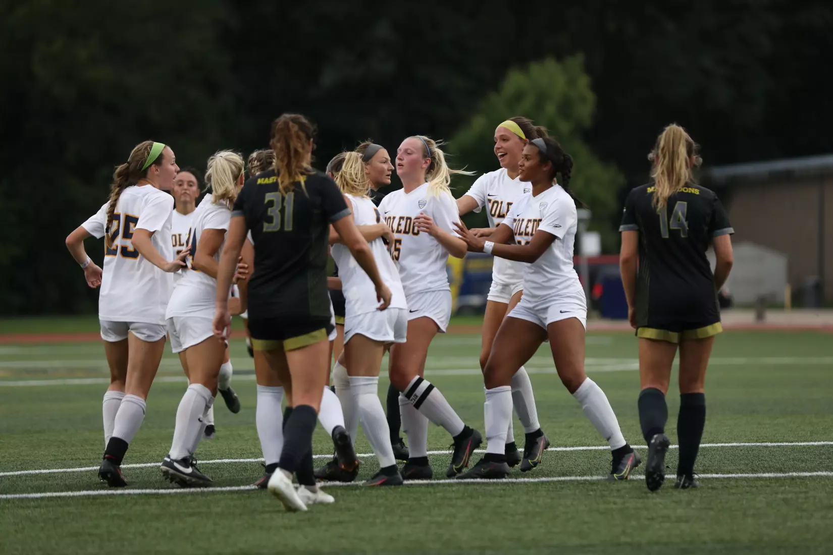 Toledo Soccer vs. PFW_8/25/22