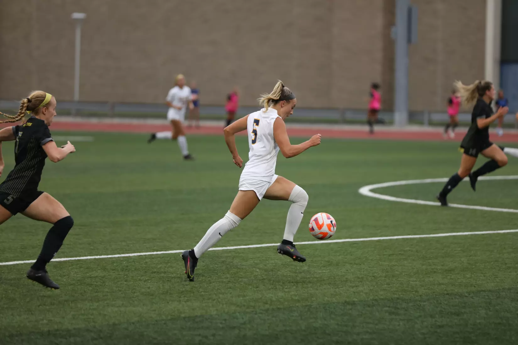 Toledo Soccer vs. PFW_8/25/22