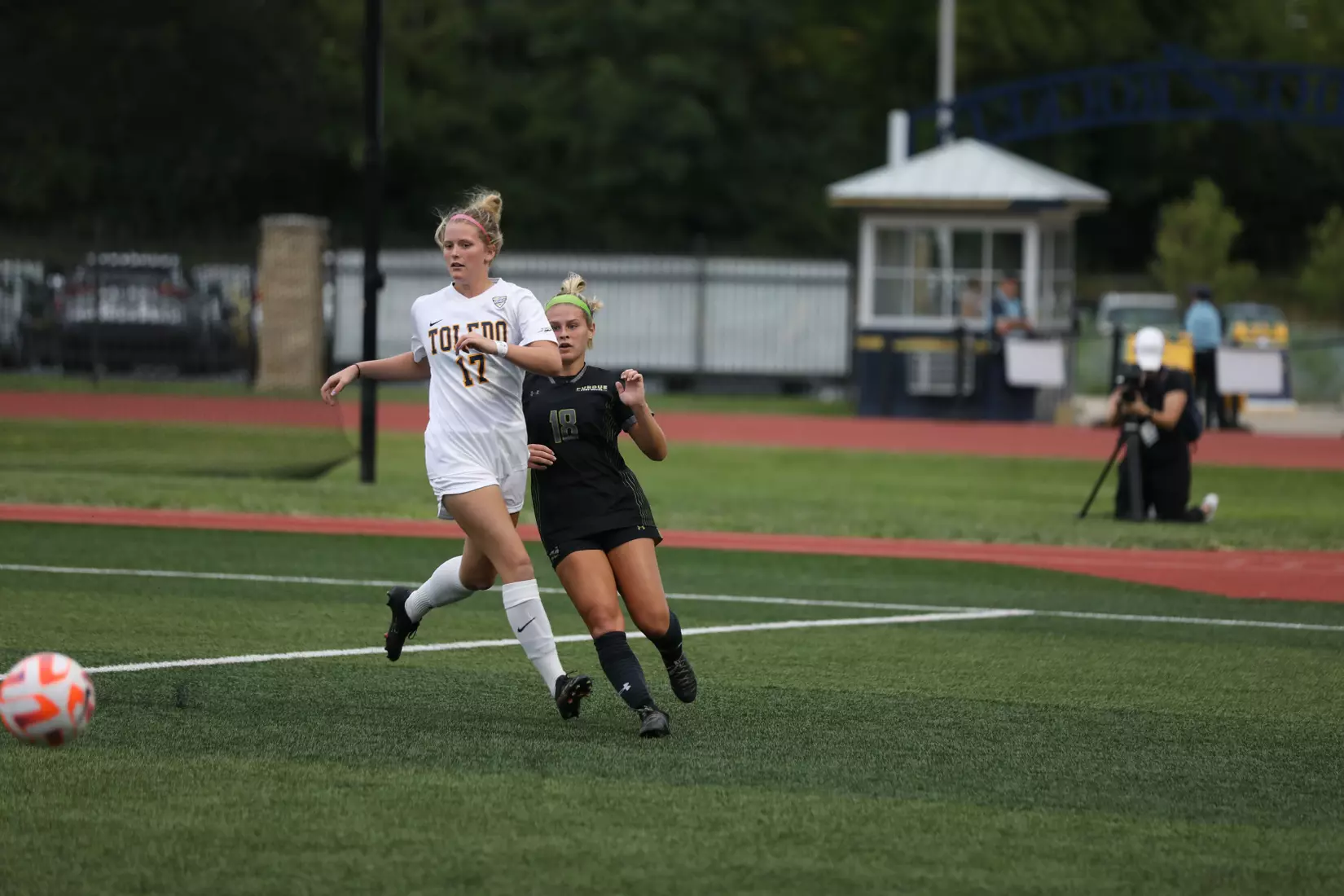 Toledo Soccer vs. PFW_8/25/22