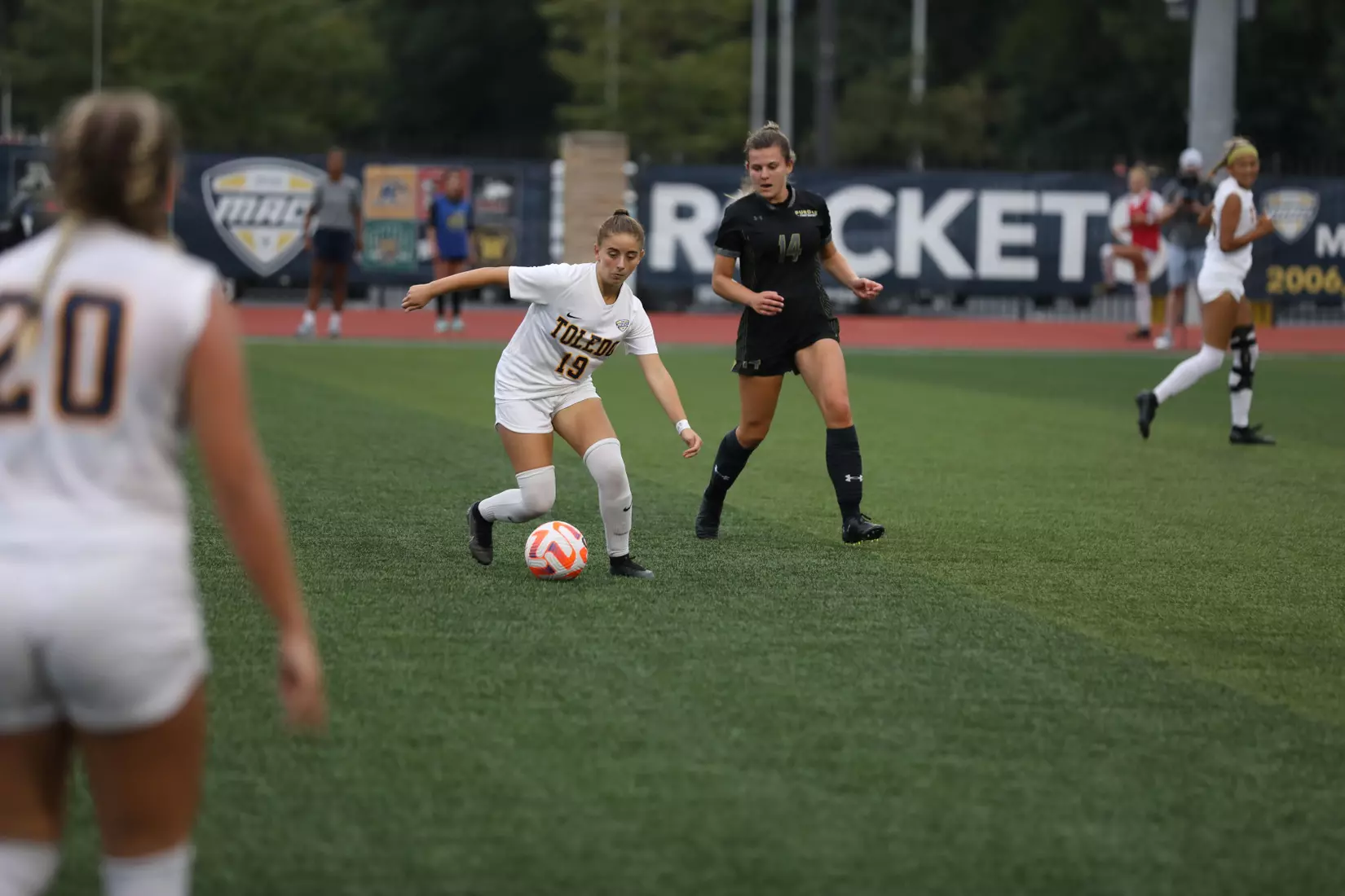Toledo Soccer vs. PFW_8/25/22