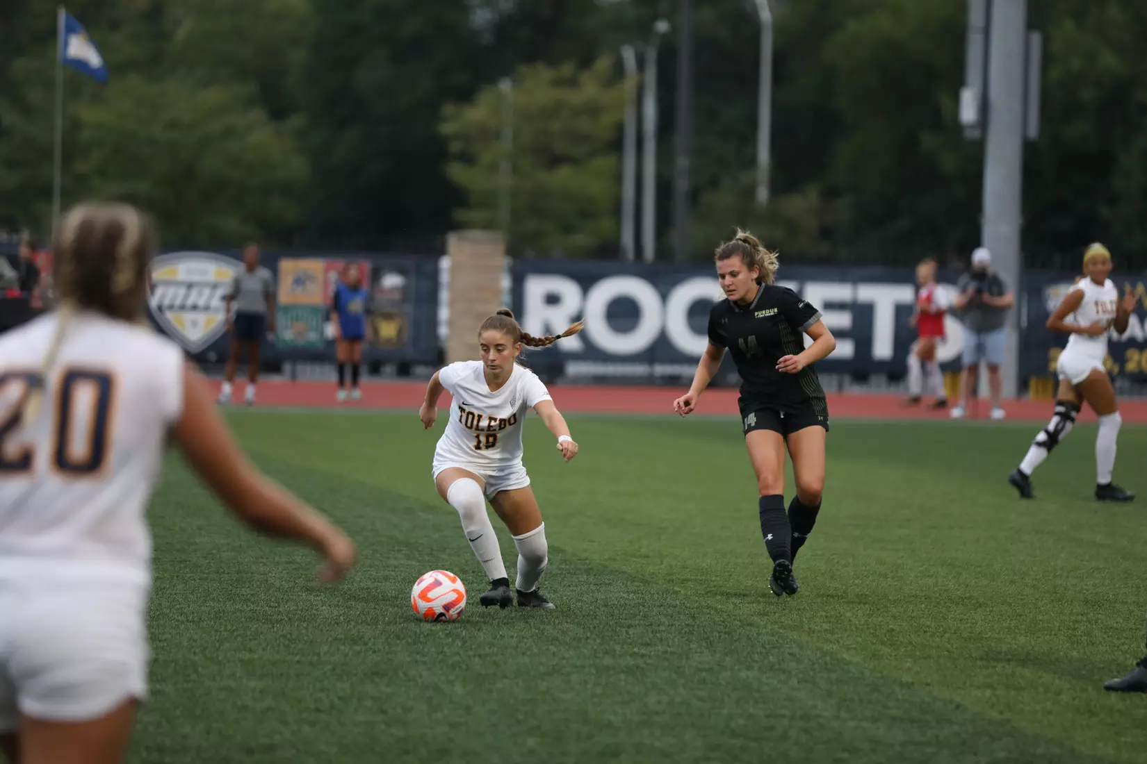 Toledo Soccer vs. PFW_8/25/22