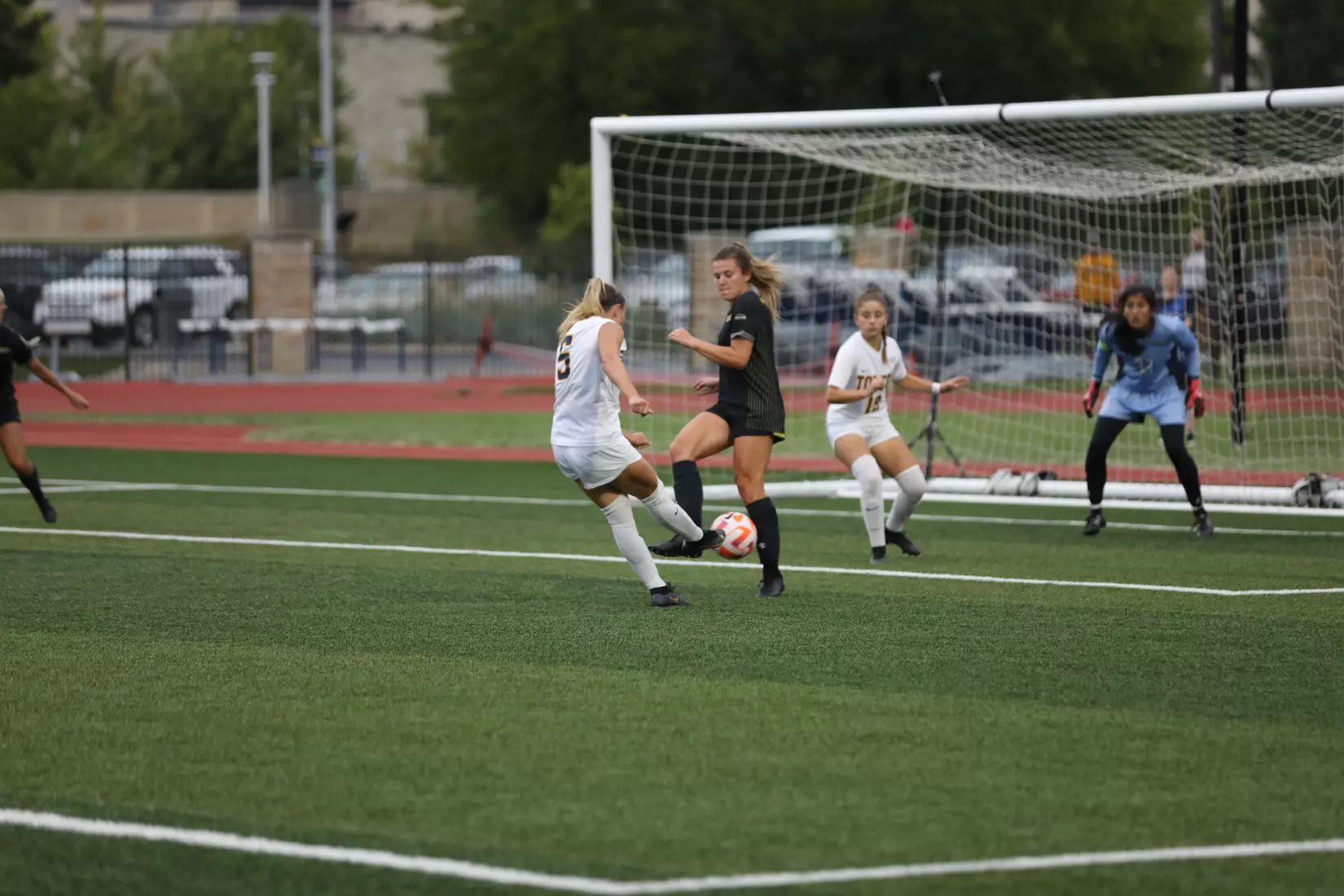 Toledo Soccer vs. PFW_8/25/22