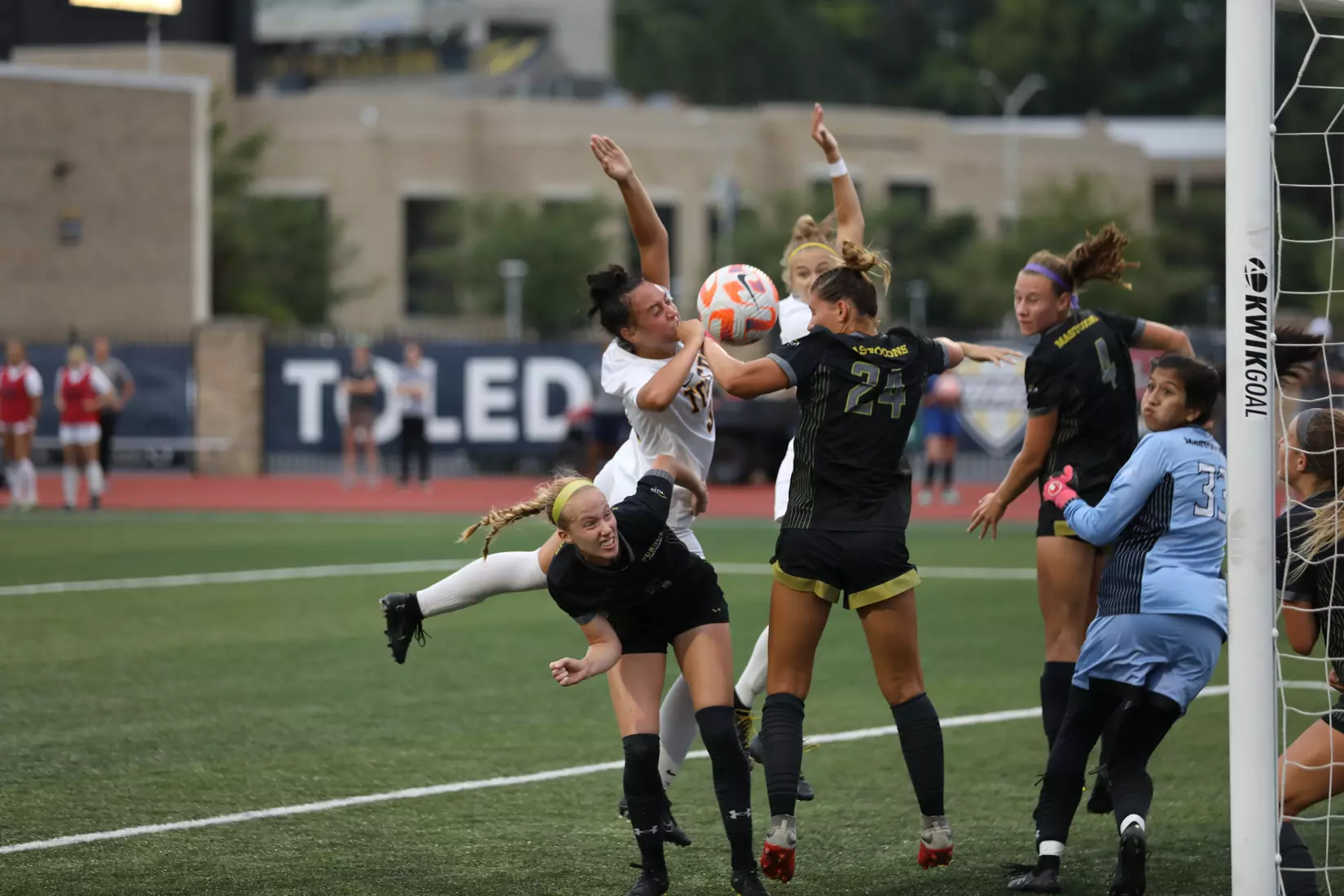 Toledo Soccer vs. PFW_8/25/22