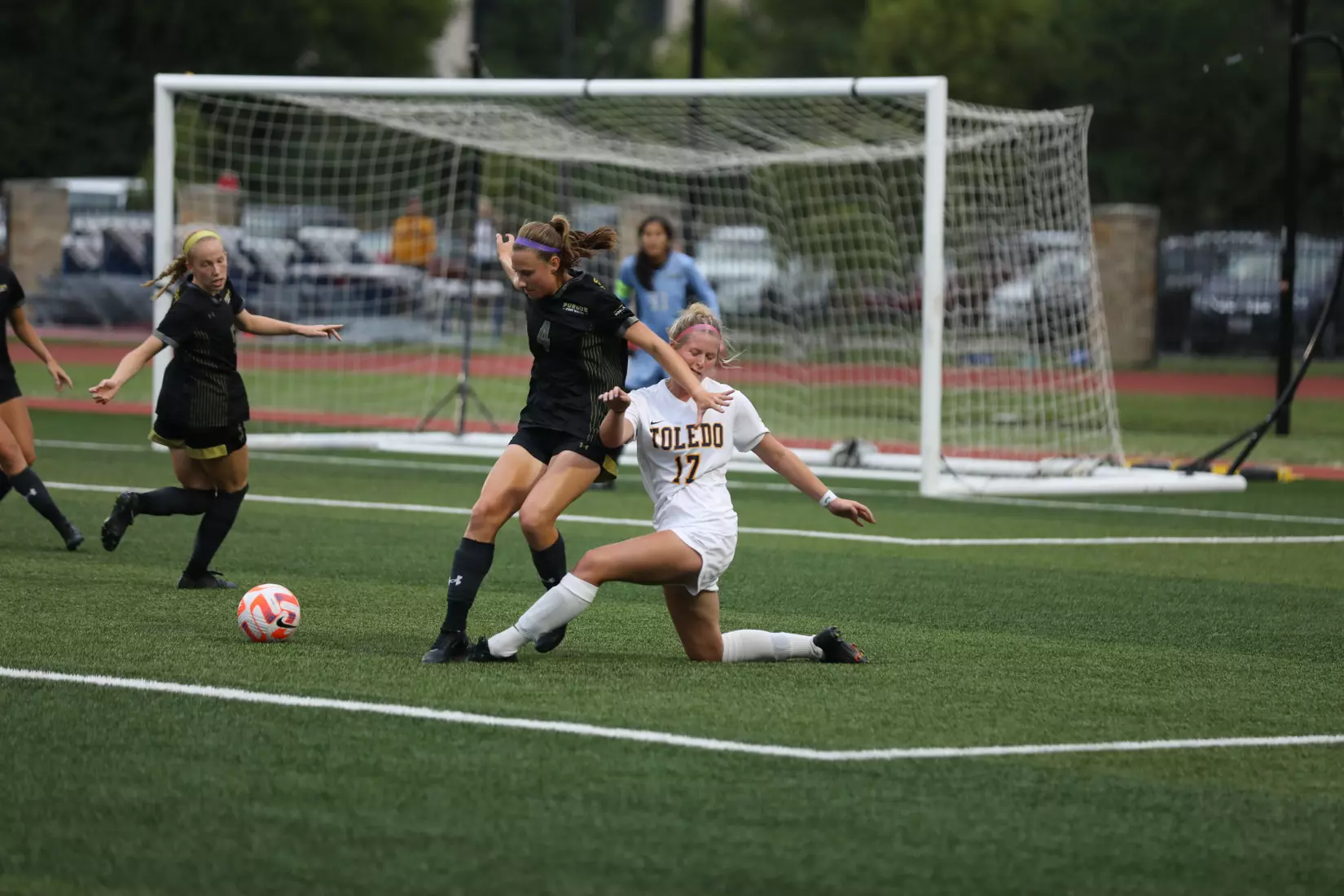 Toledo Soccer vs. PFW_8/25/22