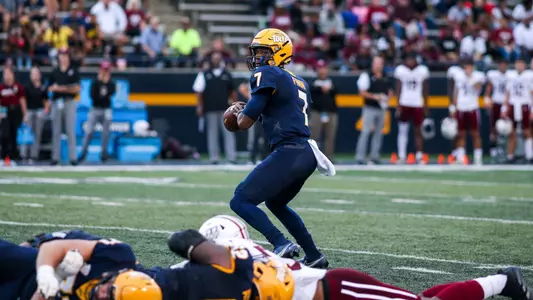 Dequan Finn vs. UMass