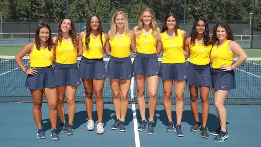 TOLEDO WOMEN'S TENNIS 2022