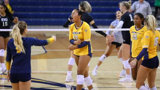 Rhyenne Filisi vs. Eastern Illinois