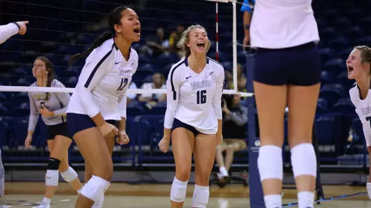 Payton Morman vs. Purdue Fort Wayne