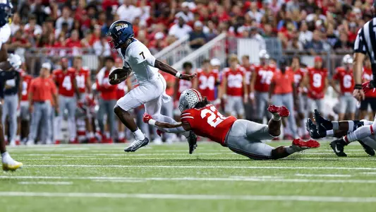 Dequan Finn vs. Ohio State