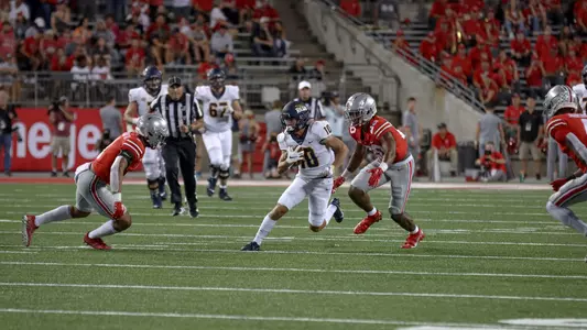Adam Beale at Ohio State