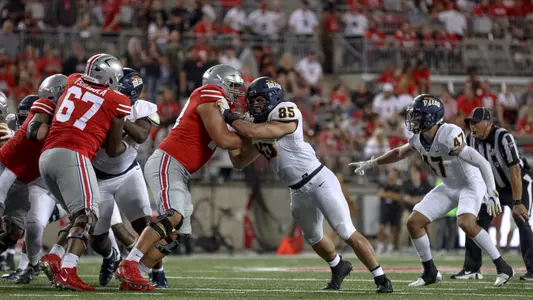 Adrian Woliver at Ohio State