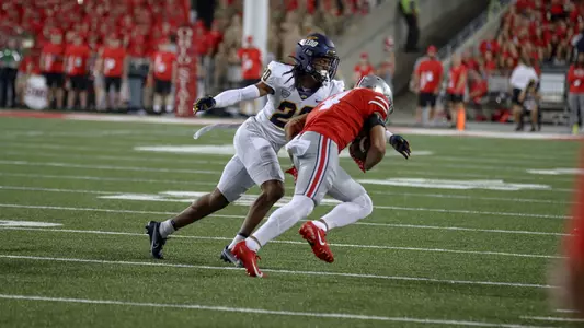 Andre Fuller at Ohio State