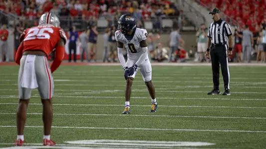 DeMeer Blankumsee at Ohio State