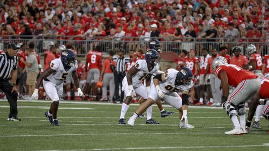 Defense at Ohio State