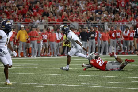 Dequan Finn at Ohio State