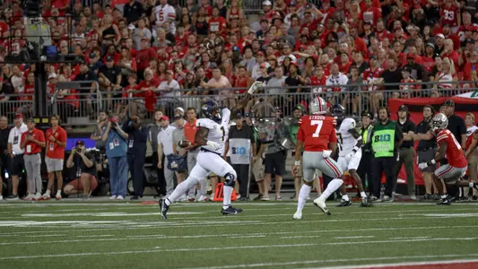 Desjuan Johnson at Ohio State