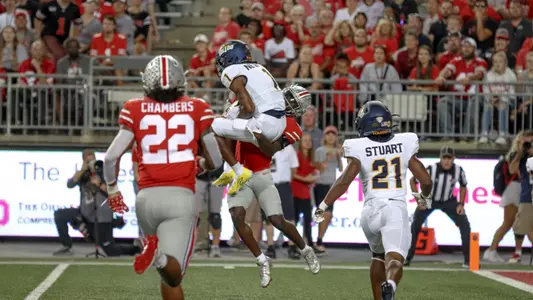 Jerjuan Newton at Ohio State