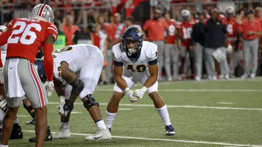 Lenny Kuhl at Ohio State