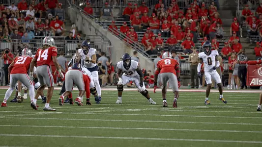 Offense at Ohio State