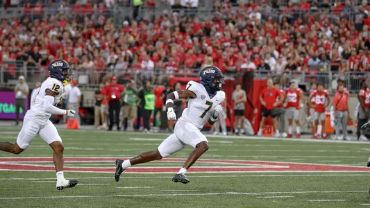 Andre Fuller and Dyontae Johnson at Ohio State