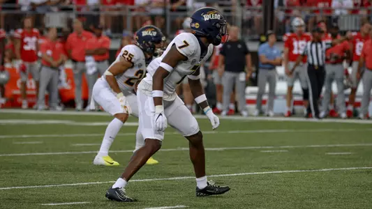 Zachary Ford at Ohio State