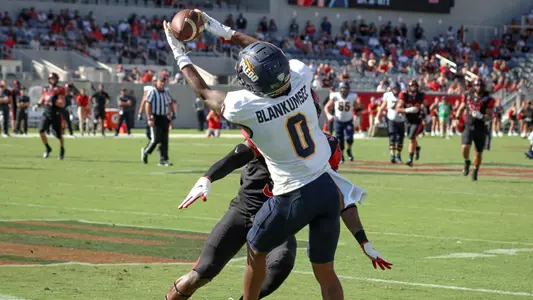 DeMeer Blankumsee at San Diego State