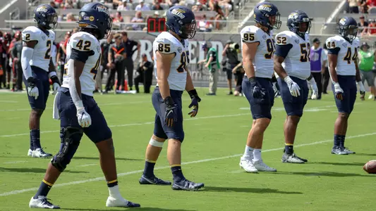 Defense at San Diego State