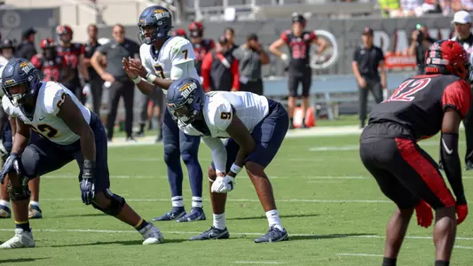 Jamal Turner at San Diego State