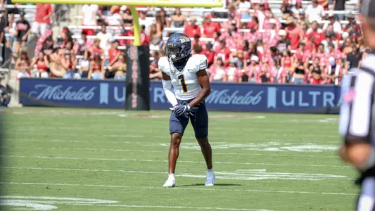 Jerjuan Newton at San Diego State