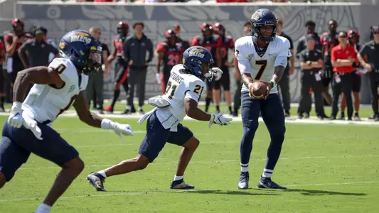 Offense at San Diego State
