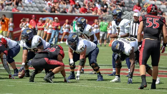 Offense at San Diego State