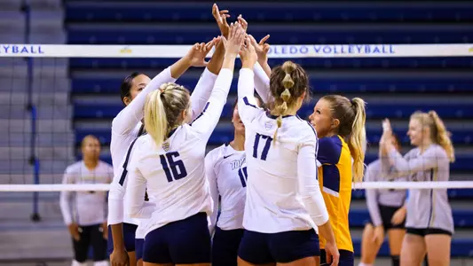 WVB vs. Purdue Fort Wayne